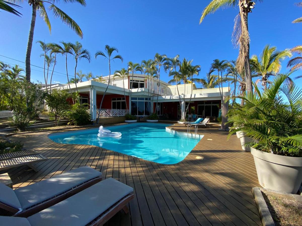 Villa Prana Ла-Салин-ле-Бен Экстерьер фото